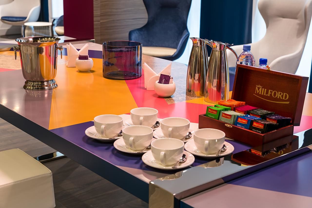 Отель Mercure Almaty City Center Алматы-29