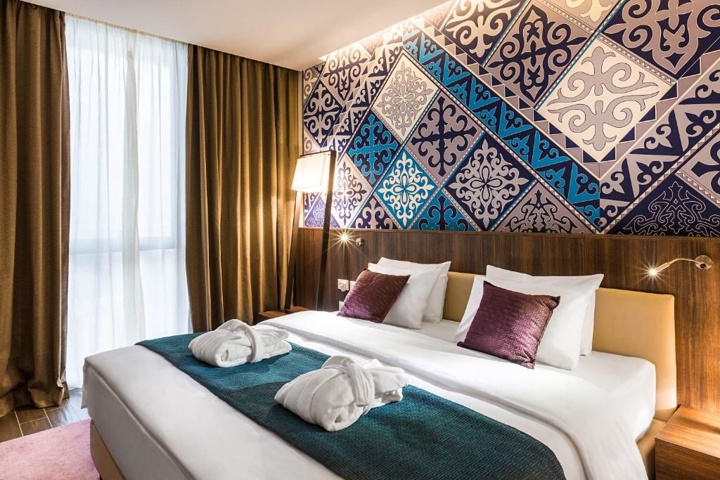 Отель Mercure Almaty City Center Алматы