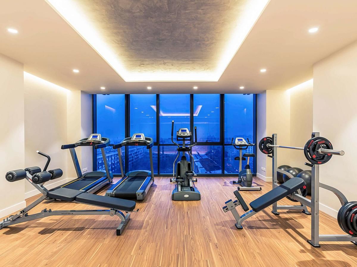 Отель Mercure Almaty City Center Алматы-11