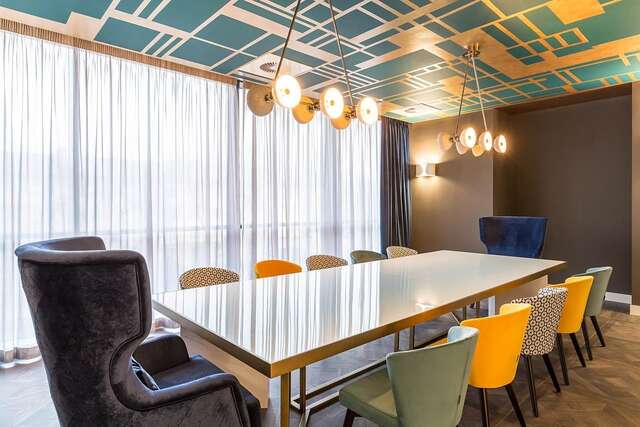 Отель Mercure Almaty City Center Алматы-13