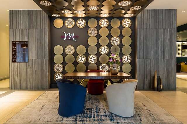 Отель Mercure Almaty City Center Алматы-4