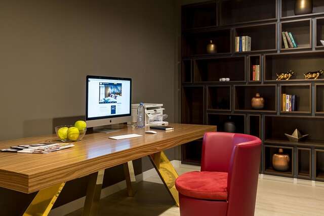 Отель Mercure Almaty City Center Алматы-24