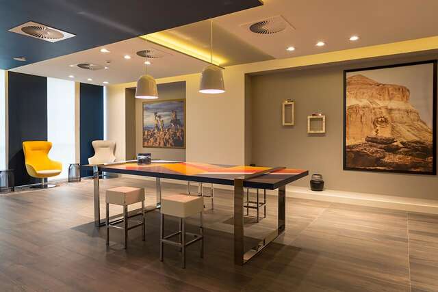 Отель Mercure Almaty City Center Алматы-27