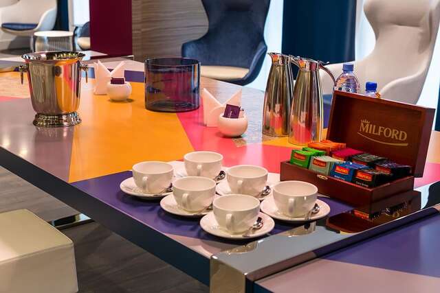 Отель Mercure Almaty City Center Алматы-28