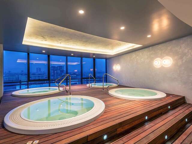 Отель Mercure Almaty City Center Алматы-37