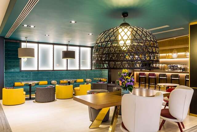 Отель Mercure Almaty City Center Алматы-6