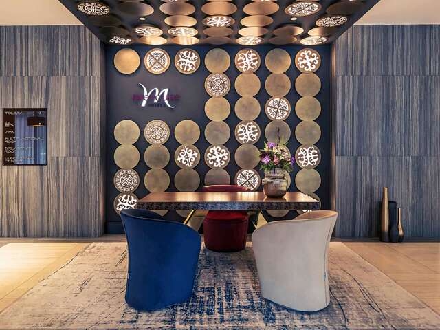 Отель Mercure Almaty City Center Алматы-43