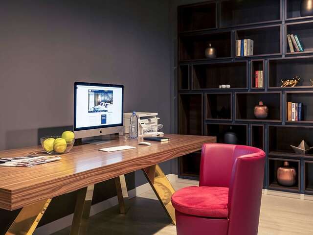 Отель Mercure Almaty City Center Алматы-47