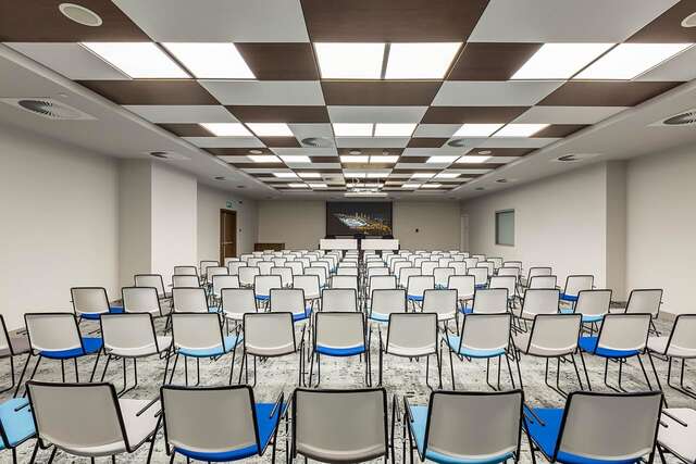 Отель Mercure Almaty City Center Алматы-7