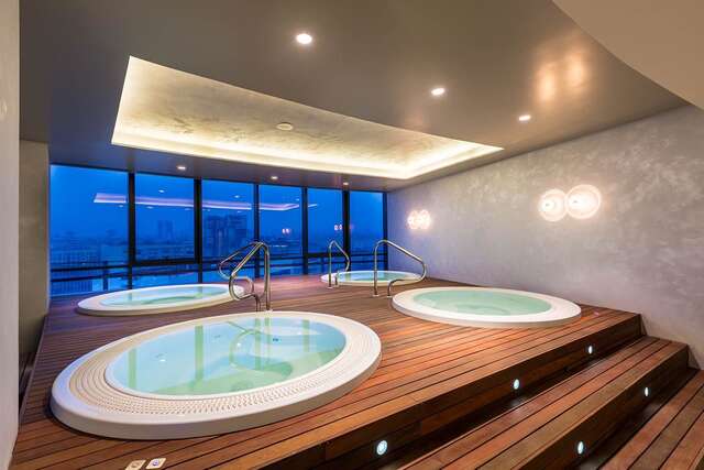 Отель Mercure Almaty City Center Алматы-8
