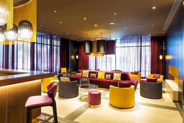 Отель Mercure Almaty City Center Алматы-9